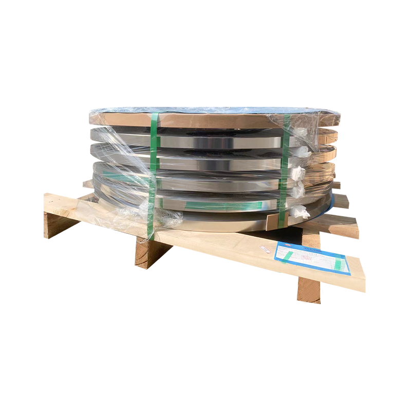 شريط من الفولاذ المقاوم للصدأ المدلفن على البارد 316L للحشو الكيميائي