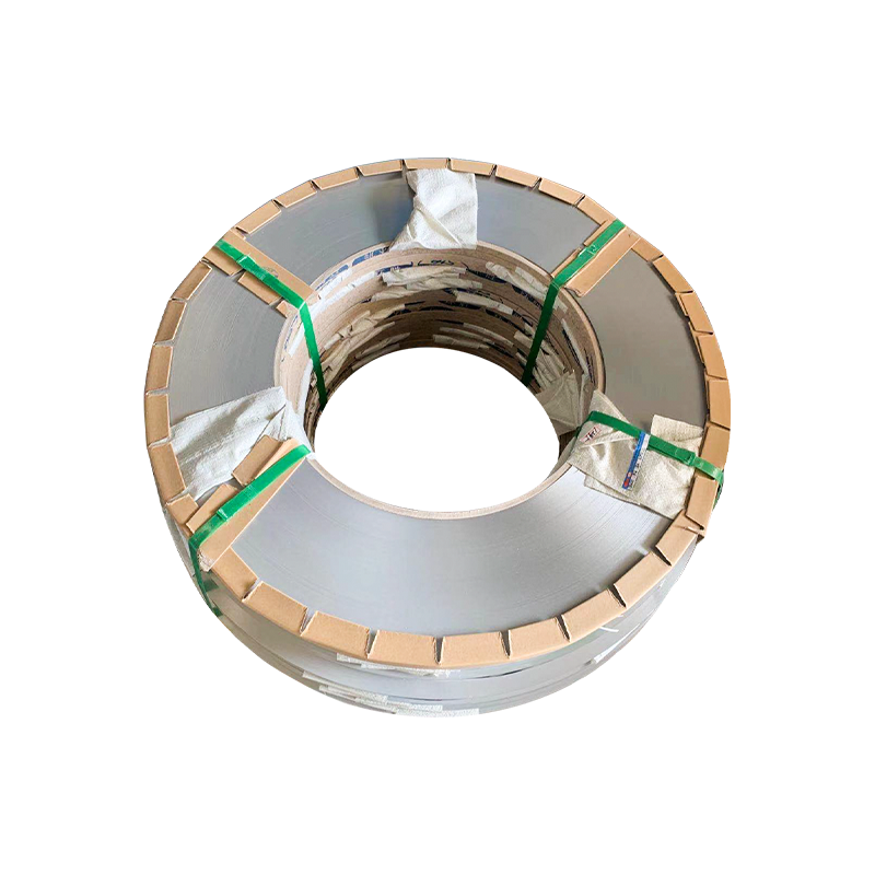 301 شريط من الفولاذ المقاوم للصدأ المدلفن على البارد لحشية الأسطوانة