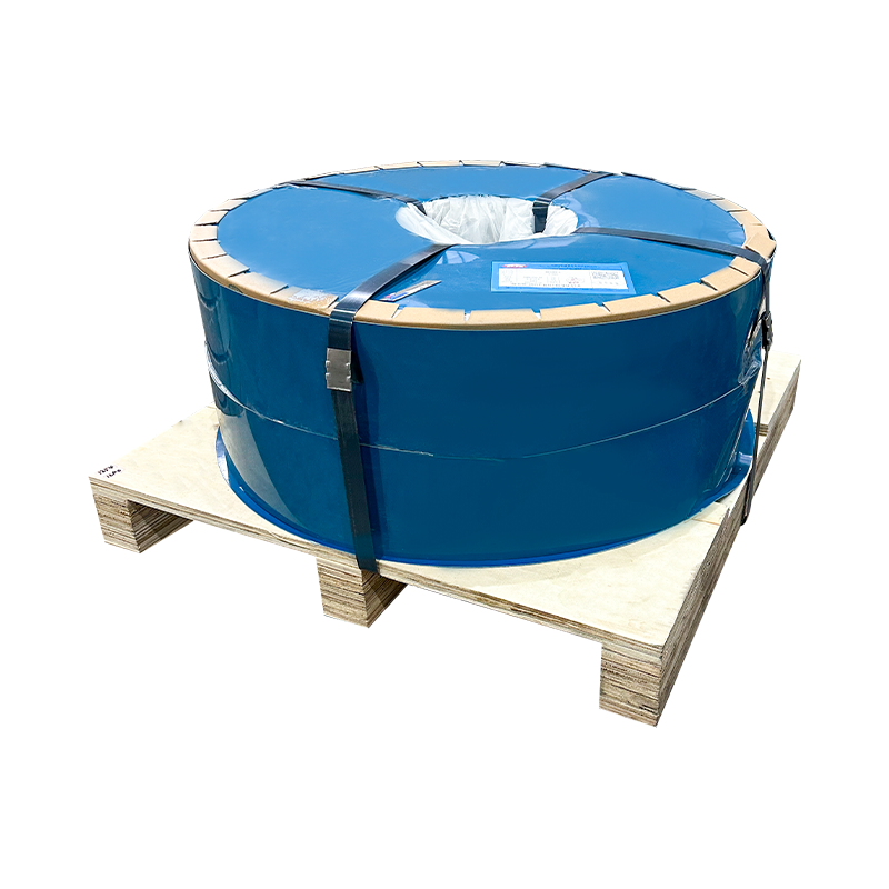 301 شريط من الفولاذ المقاوم للصدأ مدلفن على البارد لفصل الربيع