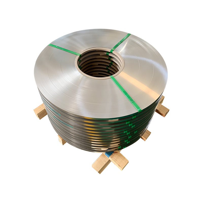 321 شريط من الفولاذ المقاوم للصدأ المدلفن على البارد لمنفاخ السيارات المعدنية