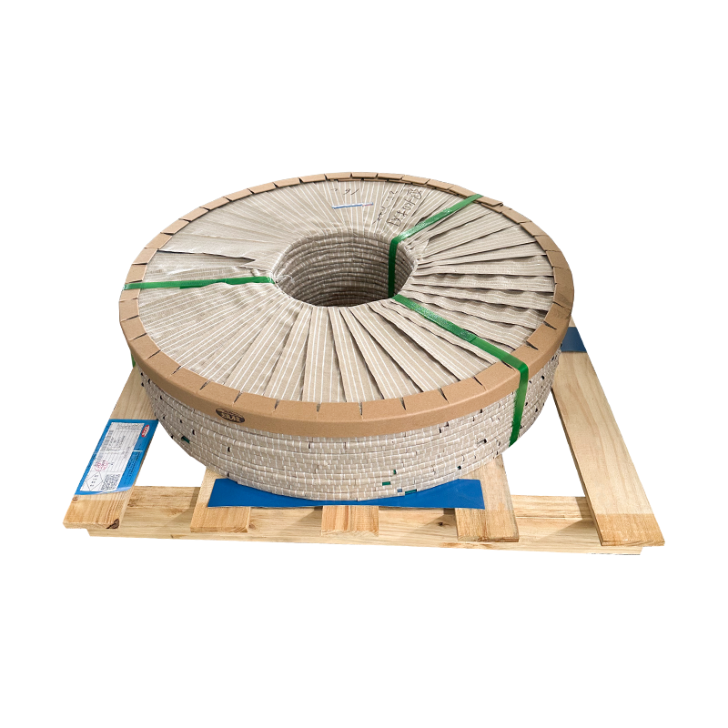 شريط من الفولاذ المقاوم للصدأ المدلفن على البارد 304L للحشو الكيميائي